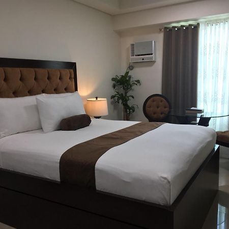 Studio Unit At The Beacon Makati Manila Eksteriør billede