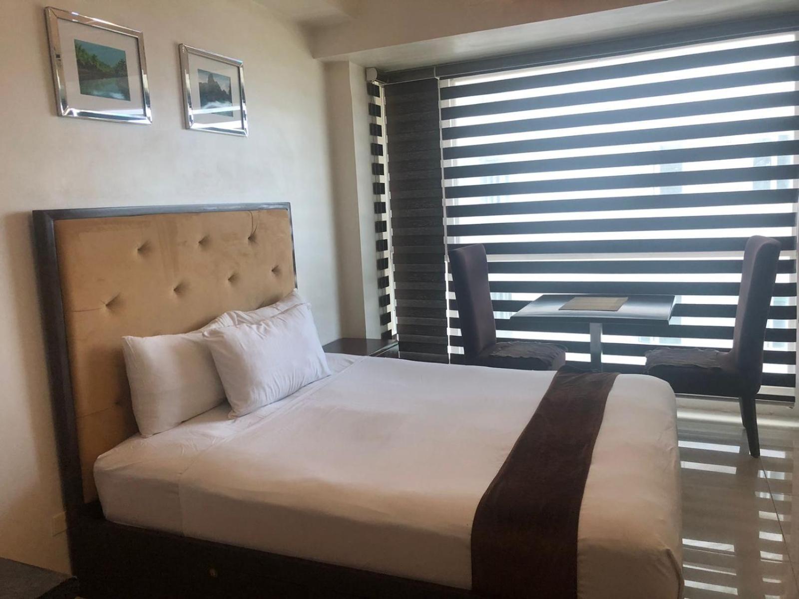Studio Unit At The Beacon Makati Manila Eksteriør billede