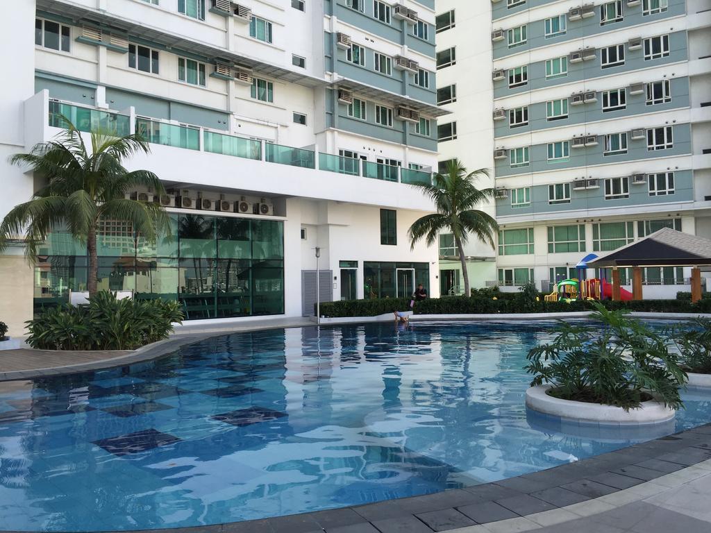 Studio Unit At The Beacon Makati Manila Eksteriør billede