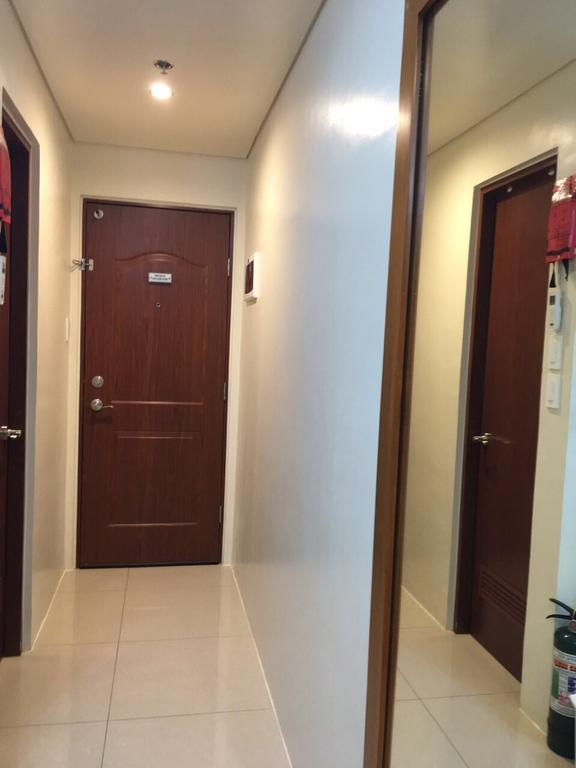 Studio Unit At The Beacon Makati Manila Eksteriør billede