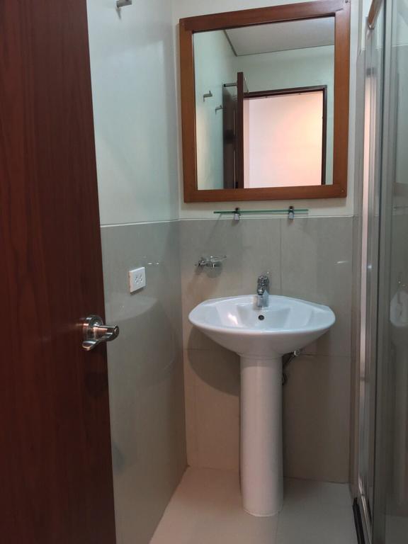 Studio Unit At The Beacon Makati Manila Eksteriør billede