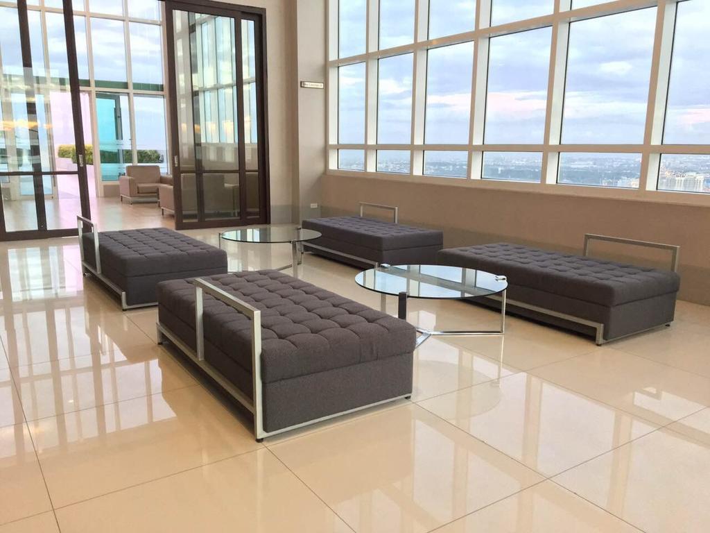 Studio Unit At The Beacon Makati Manila Eksteriør billede