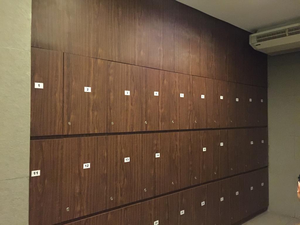 Studio Unit At The Beacon Makati Manila Eksteriør billede