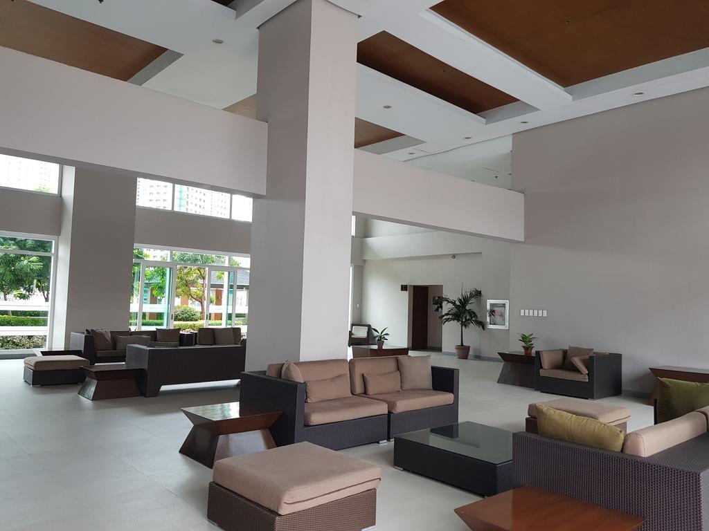 Studio Unit At The Beacon Makati Manila Eksteriør billede