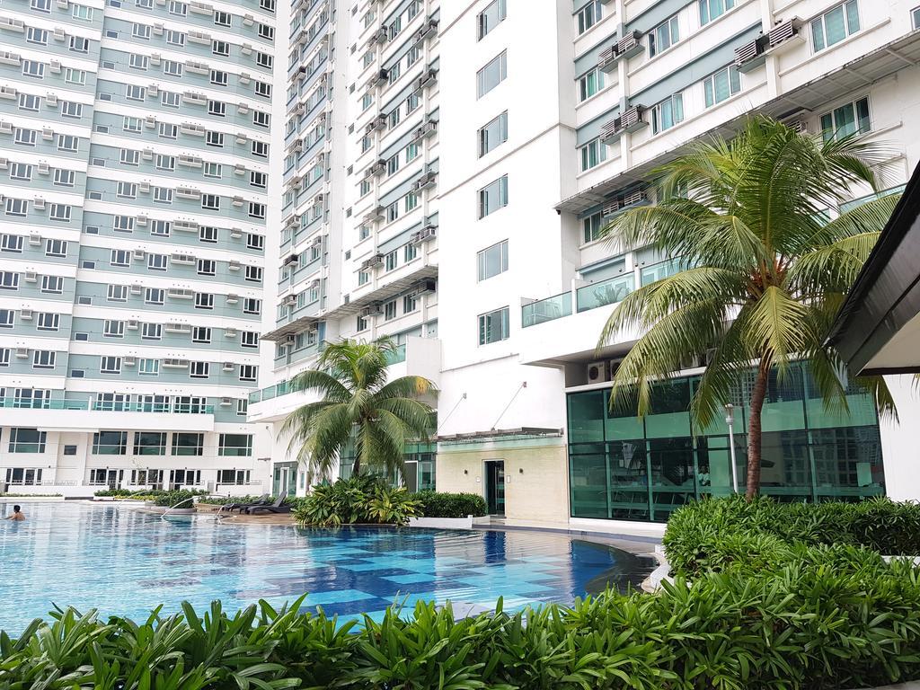 Studio Unit At The Beacon Makati Manila Eksteriør billede