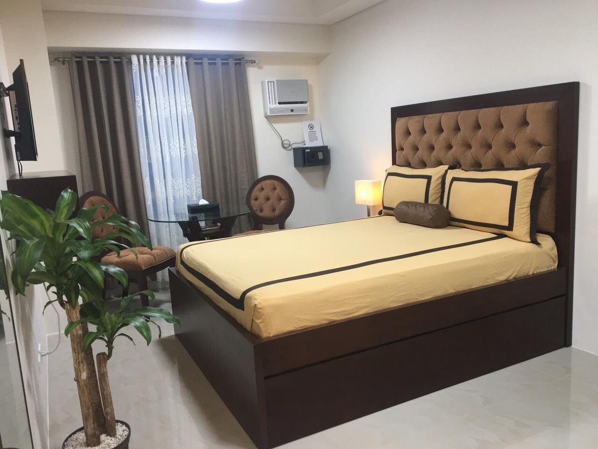 Studio Unit At The Beacon Makati Manila Eksteriør billede