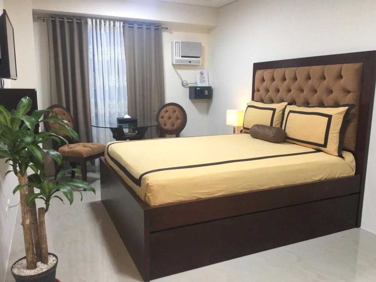 Studio Unit At The Beacon Makati Manila Eksteriør billede