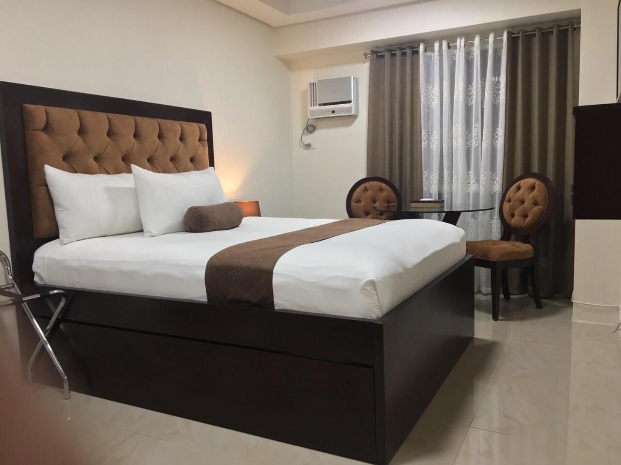 Studio Unit At The Beacon Makati Manila Eksteriør billede