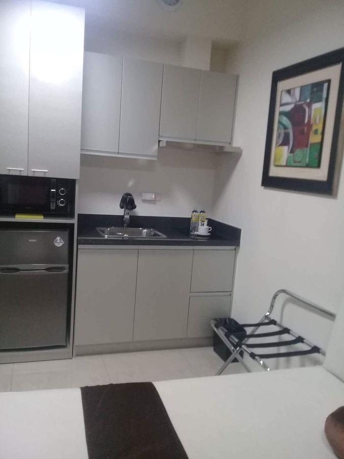 Studio Unit At The Beacon Makati Manila Eksteriør billede
