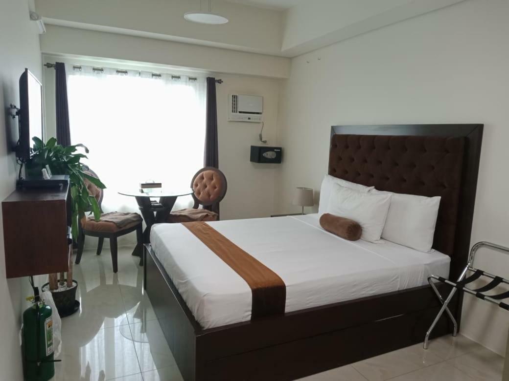 Studio Unit At The Beacon Makati Manila Eksteriør billede